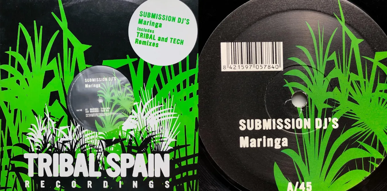 Submission Dj's – Maringa